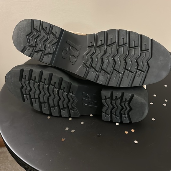 PAUL GREEN ‘Jackson’ Lug Sole Lace Boot, Tan, UK 6.5/US 9, EXCELLENT CONDITION - Picture 8 of 15